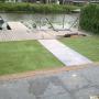 kunstgras tuin