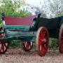 authentieke boerenwagen