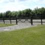 Paddock 20 x 20 en 20 x 40 m