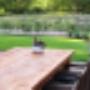 Damink tuin en landschap