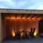Hoveniersbedrijf Boom en Tuin - J van Dijk

Sfeerimpressie van een overkapping in een tuin
