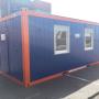 20ft Cabin container