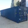 40ft zee-opslag container