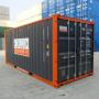 Huur containers