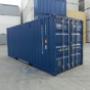20ft zee-opslag container