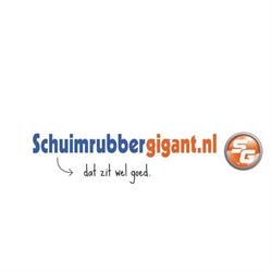 Schuimrubber Gigant