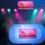 The Deejays drive-in shows