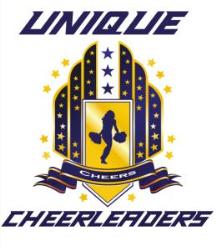 Unique Cheerleaders