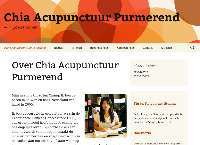 Chia Acupunctuur Purmerend