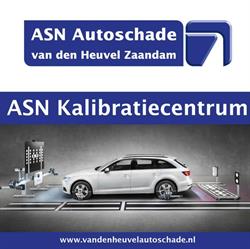 Autoschade Service van den Heuvel Zaandam