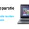 Laptop-reparatie