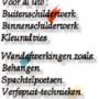 Schildersbedrijf van de Giesen