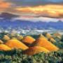 Chocolate Hills Bohol - Filipijnen