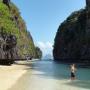 Entree Big Lagoon El Nido - Filipijnen
