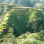 Uitzichtpunt rijstterrassen Banaue - Filipijnen