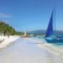 White Beach Boracay - Filipijnen