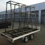 Aanhanger glashandel