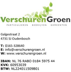 Verschuren Groen