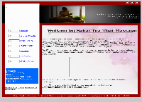 Website van Sabai Tua Thai Massage 