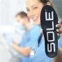 Sole steunzolen voor werk