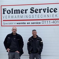 ViZO Folmer Service VOF