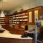 Dokter inkt winkel front binnen