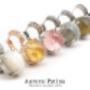Aurora Patina edelsteen sieraden