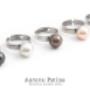 Aurora Patina parel sieraden