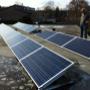 17 panelen geplaatst