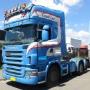 Baum BV Trucks - Truckparts