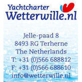 Yachtcharter Wetterwille