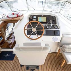 Waterfront Jachtcharter