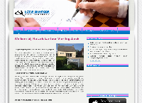 Website van Notariskantoor Vierlingsbeek 