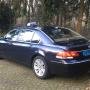 TaxiNed BMW 7 limousine