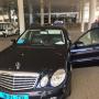 TaxiNed Mercedes E220CDI