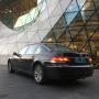 TaxiNed BMW 730Ld