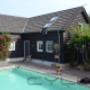 Door een bezoeker 10-10-2016 geüpload - Vakantiewoning- B&B Het Steenuiltje. Mét zwembad