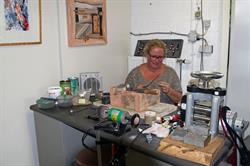 Atelier Mir & Me, Miriam