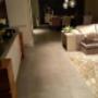 80x80 cm betonlook grijs.