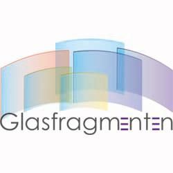 Glasfragmenten