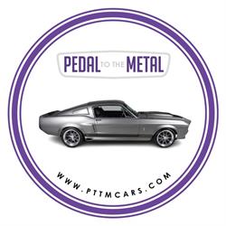 Pedal To The Metal Muscle & Classic Cars
