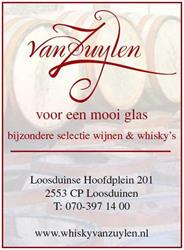 Whisky van Zuylen