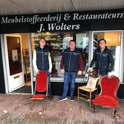Meubelstoffeerderij J. Wolters