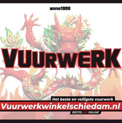 Videocorner Vuurwerkwinkel Schiedam