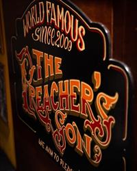 The Preacher's Son