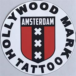 Hollywood Mark Tattoo