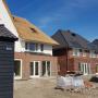 luxe woningen Rhoon opgeleverd