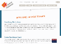Website van Coaching Rotterdam - Marco Tieleman 