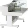 Trimco mobiele koelvitrine