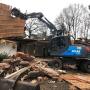 Slopen pand, sloopwerk